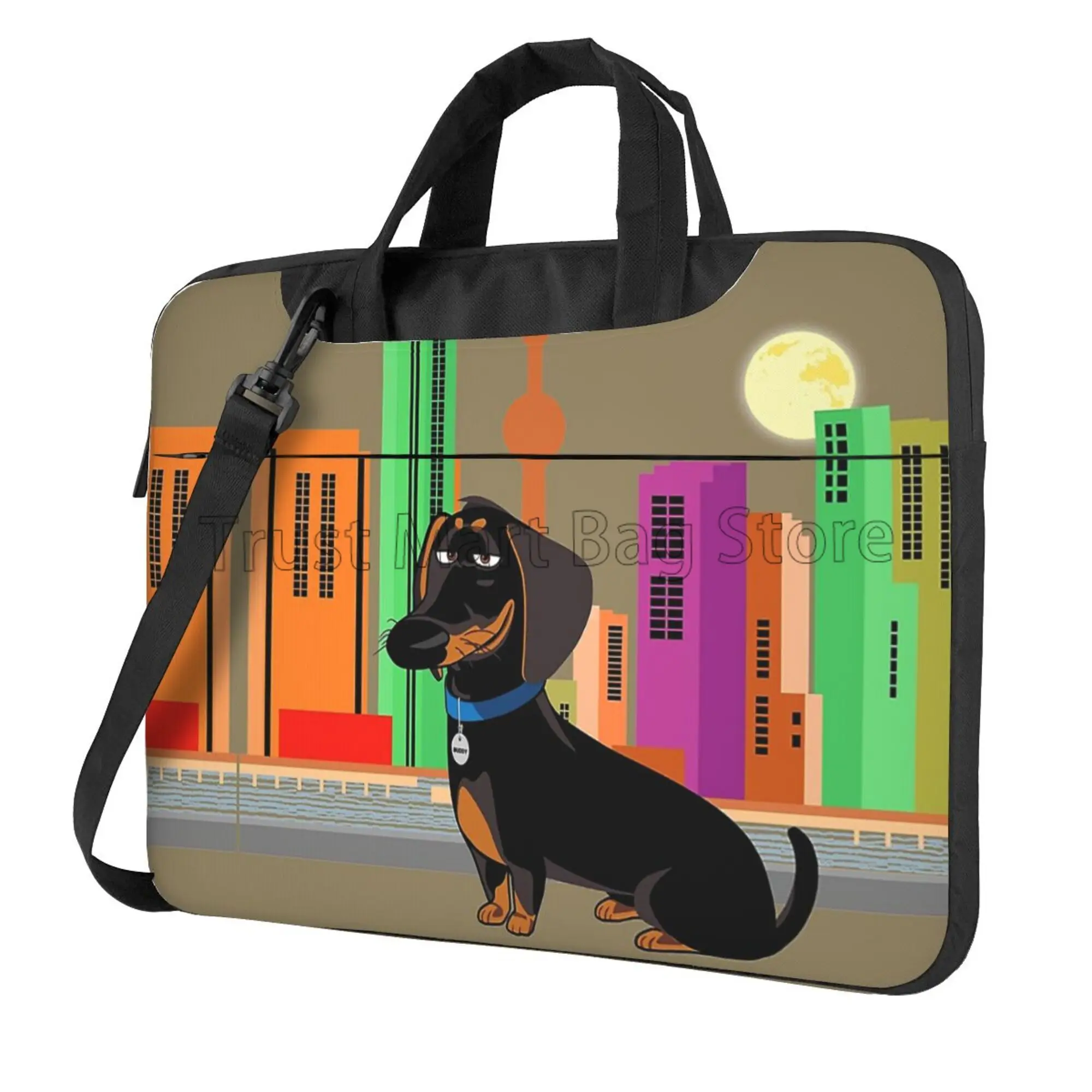 Laptop Backpack 15.6 - Sac de transport pour ordinateur portable