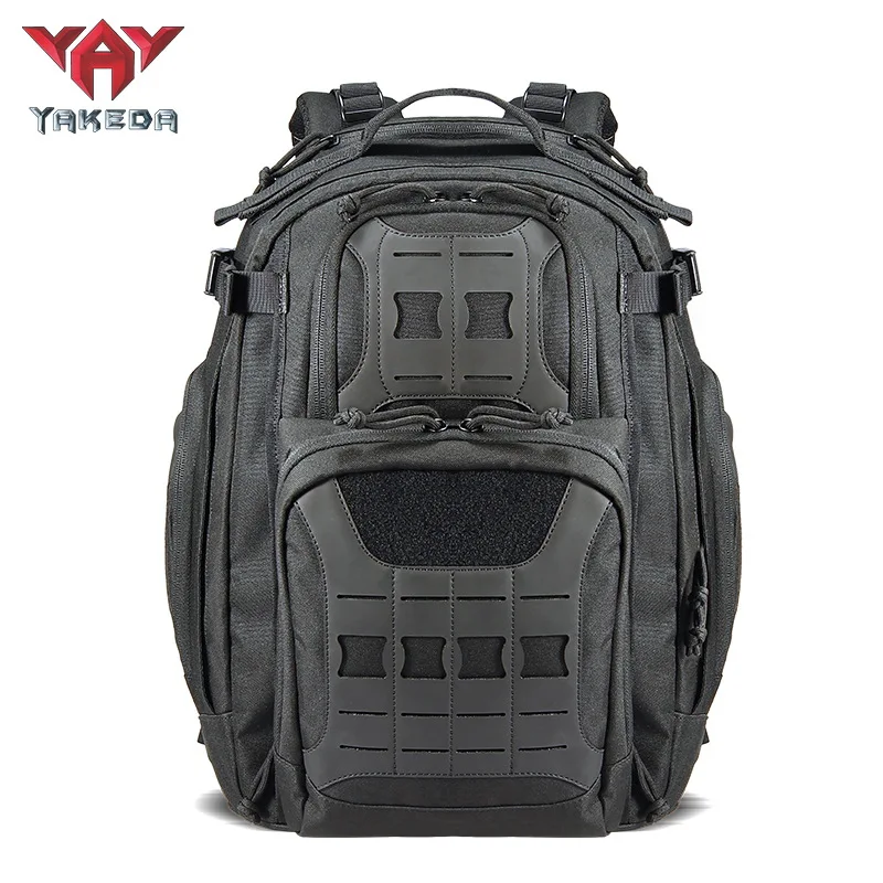 Rucksack Military Style - YAKEDA-Sac à dos Molle Dulbackpack d'assaut