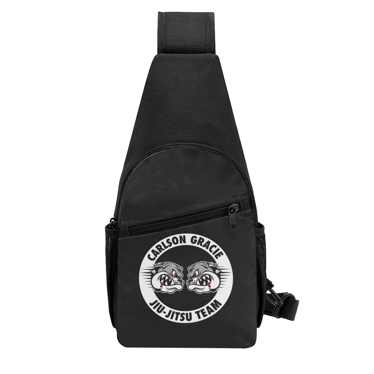 Sling Backpack Shoulder - Sac de poitrine Carlson Gracie Jiu-Jitsu