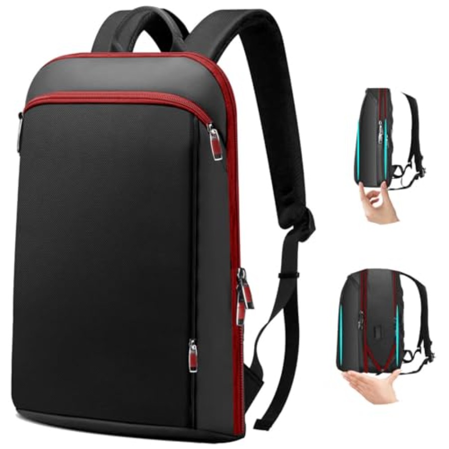 Laptop Backpack 15.6 - Sac à dos pour ordinateur portable