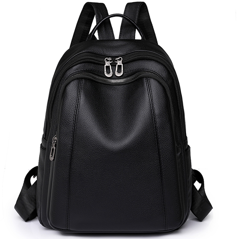 Mini Backpack Purse - Sac à dos en cuir de