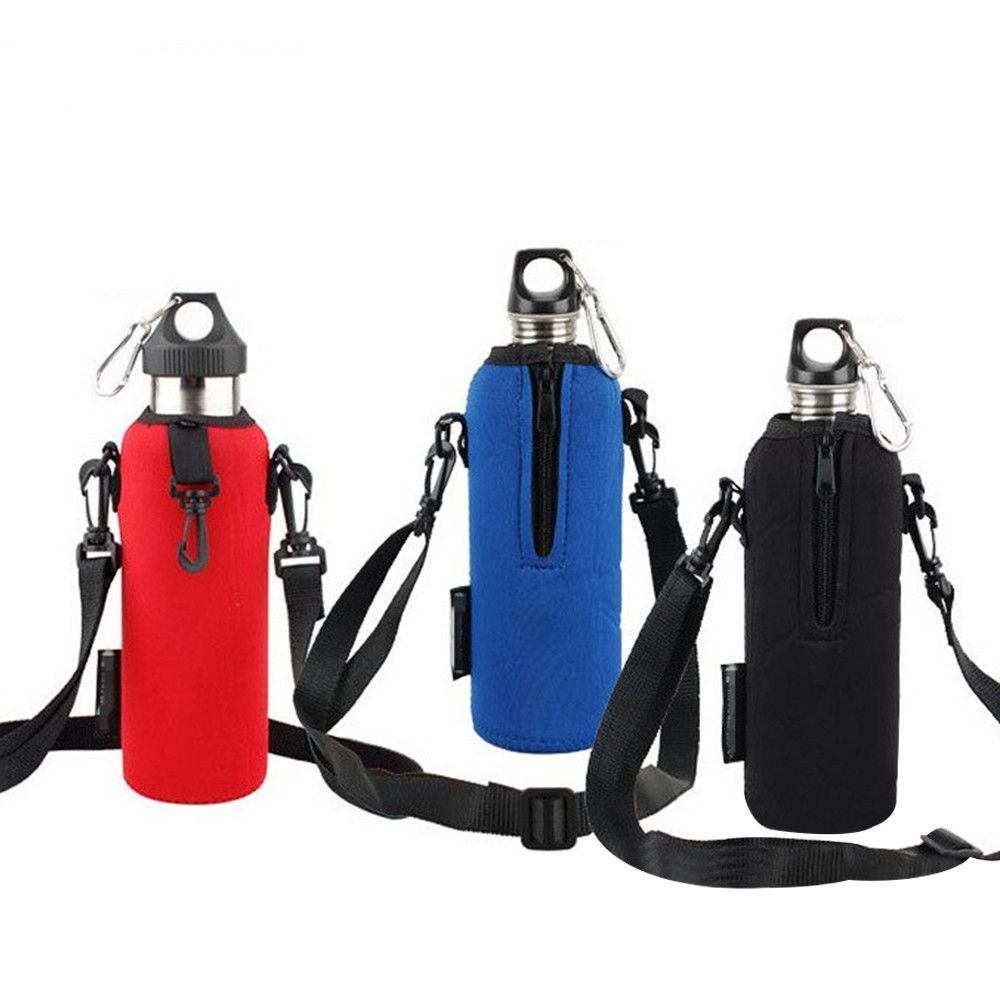 Hydration Pack Outdoor - Pochette isolante en néoprène pour bouteille