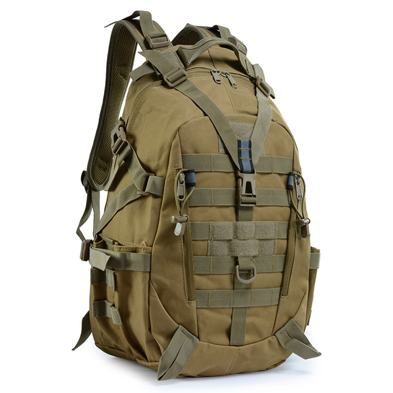 Rucksack Military Style - 35L sac à dos tactique étanche