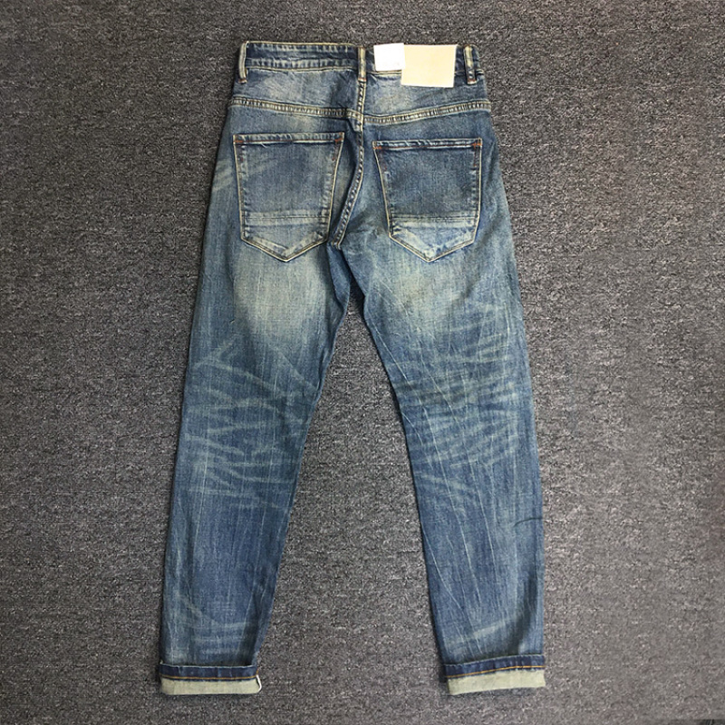 Levis Jeans 501 - Jeans en denim micro commandés pour