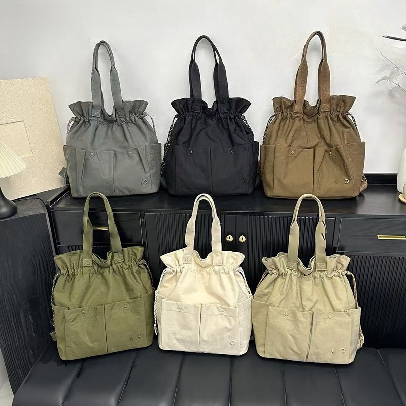 Drawstring Gym Bag - Sac à main à cordon de