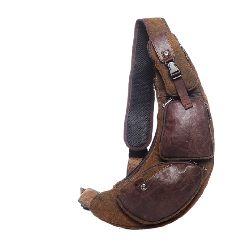 Sac à dos bandoulière pour hom - Sling Backpack Shoulder avis et prix