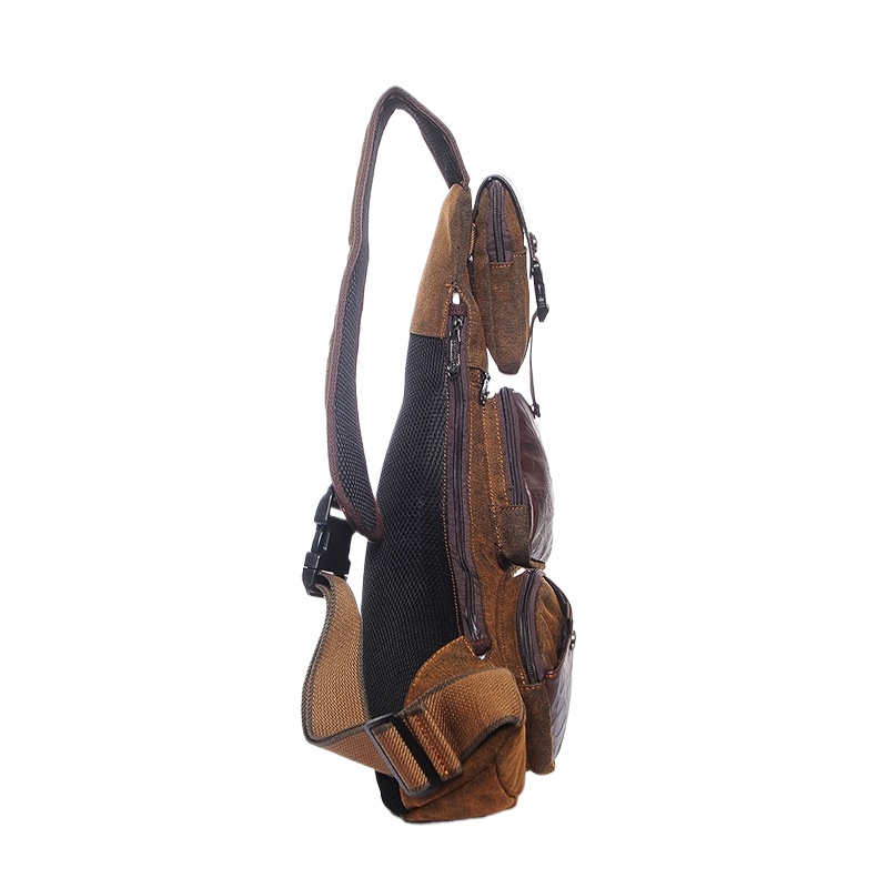 Sac à dos bandoulière pour hom - Sling Backpack Shoulder avis et prix