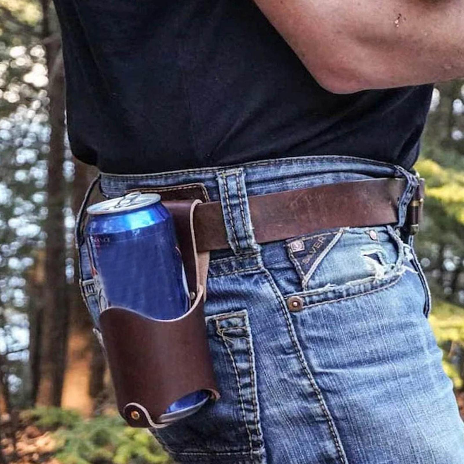 Étui de ceinture en cuir PU po - Hydration Pack Outdoor avis et prix