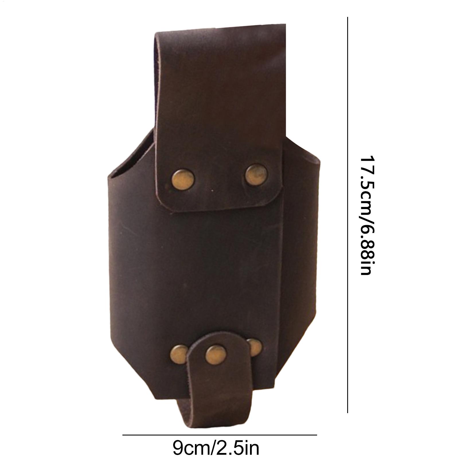 Étui de ceinture en cuir PU po - Hydration Pack Outdoor avis et prix