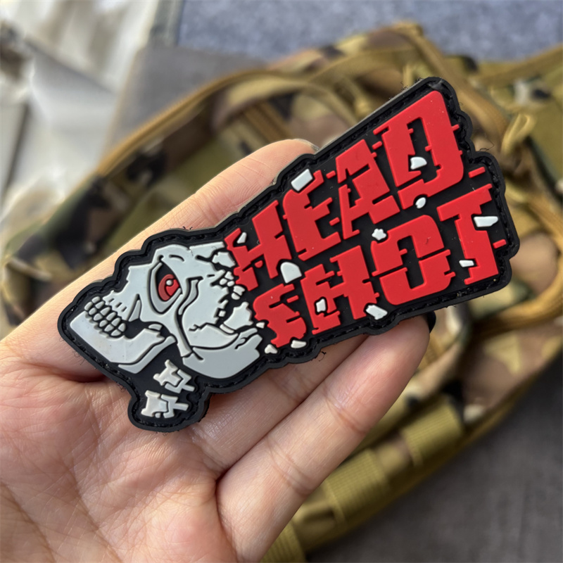Patch PVC militaire « HEAD SHO - Urban Backpack Tactical avis et prix