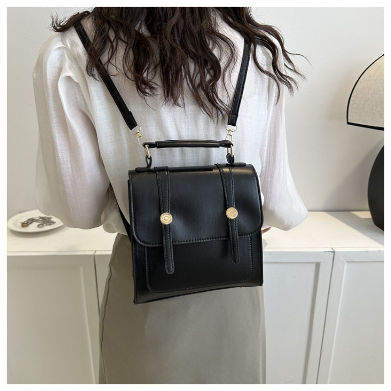 Nouveau sac à dos à double épa - Mini Backpack Purse avis et prix