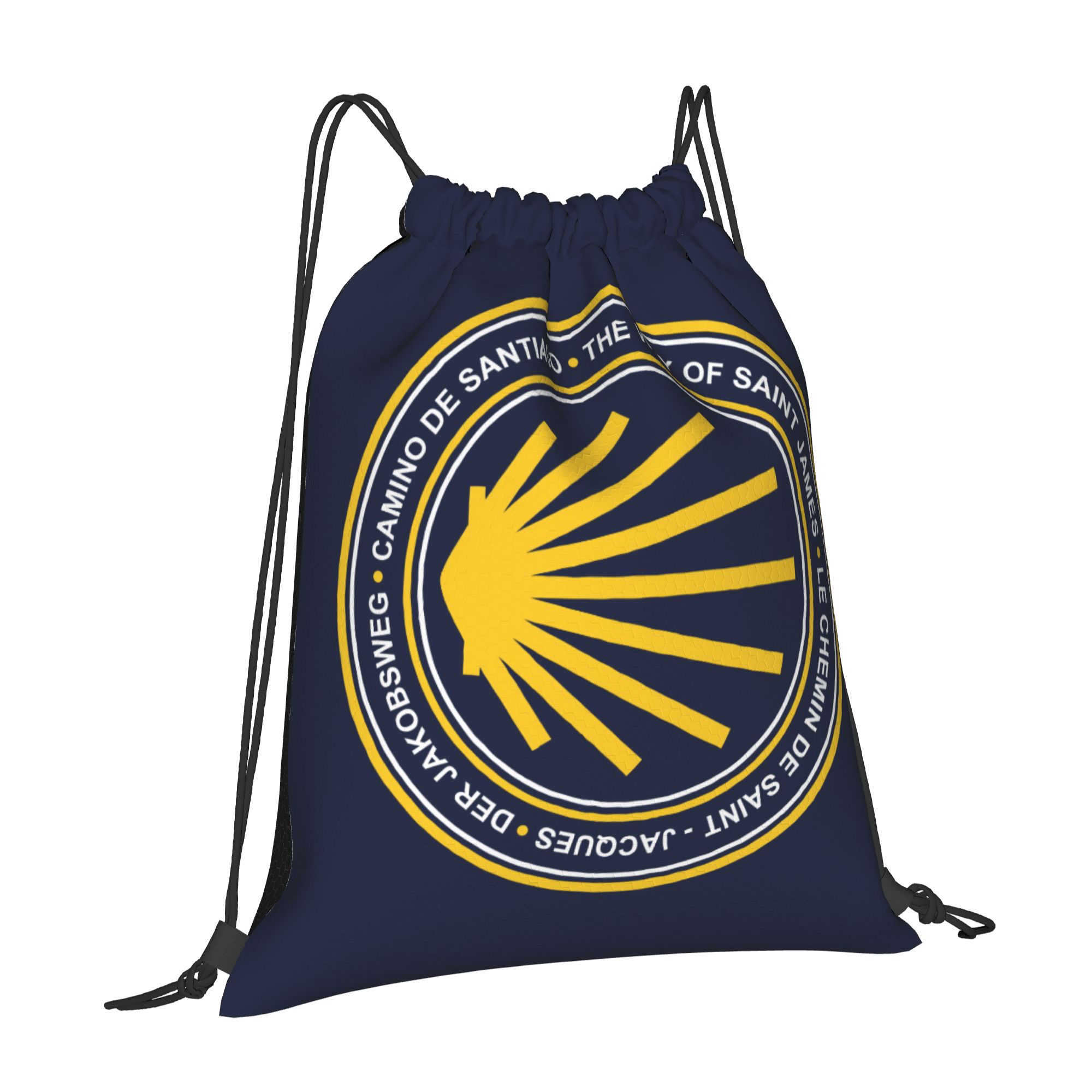 Sacs à dos personnalisés Camin - Drawstring Gym Bag avis et prix