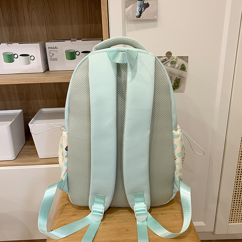 Sac à dos tendance style unive - School Backpack Teen avis et prix
