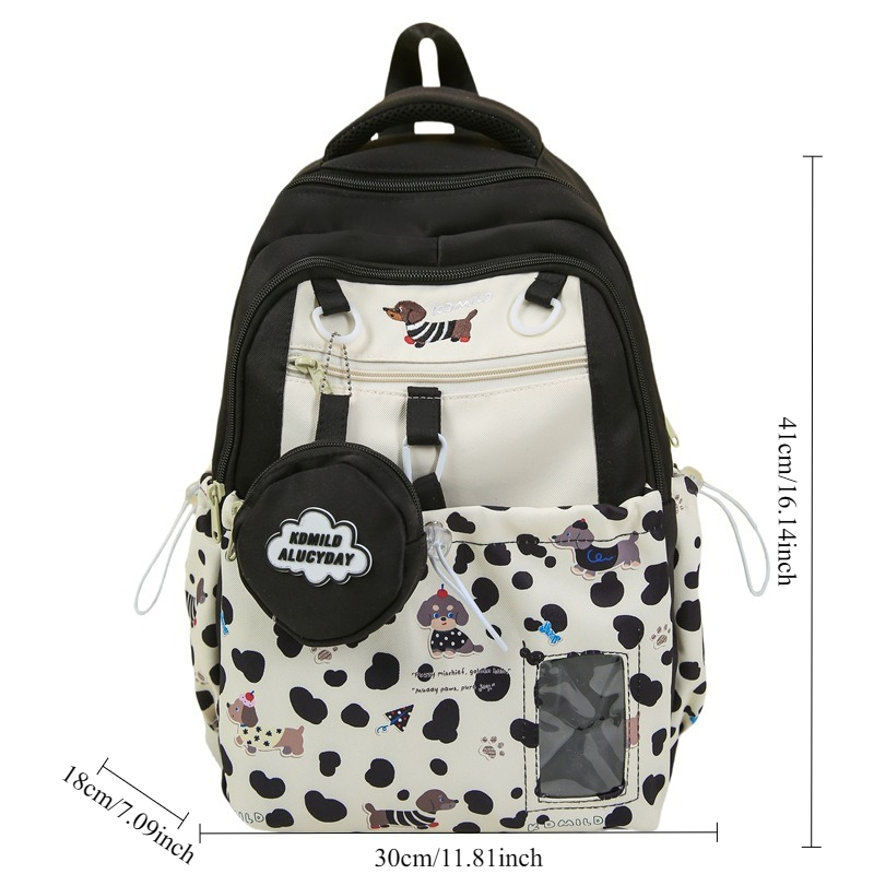 Sac à dos tendance style unive - School Backpack Teen avis et prix