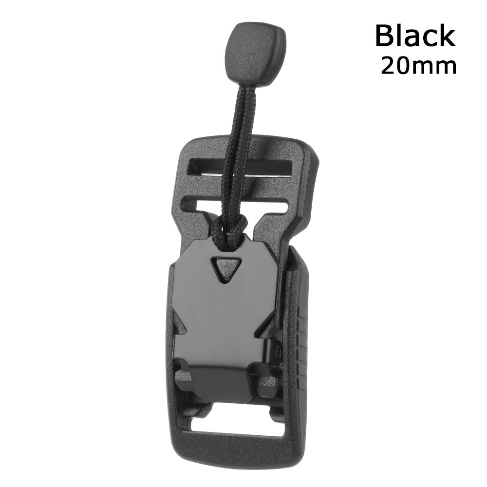 Boucles magnétiques à dégageme - Urban Backpack Tactical avis et prix