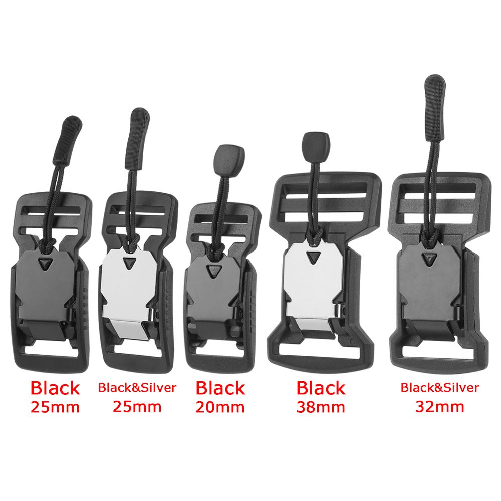 Boucles magnétiques à dégageme - Urban Backpack Tactical avis et prix