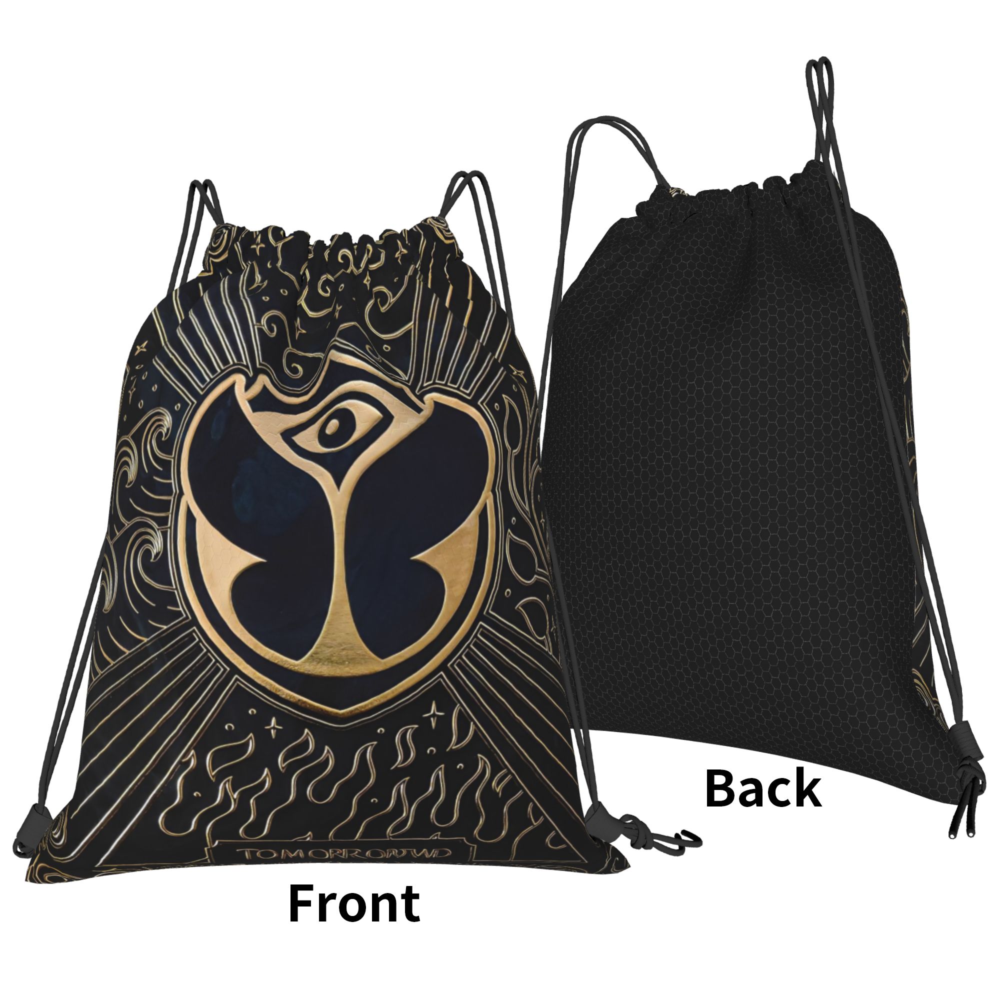 Sac à dos à cordon de serrage  - Drawstring Gym Bag avis et prix