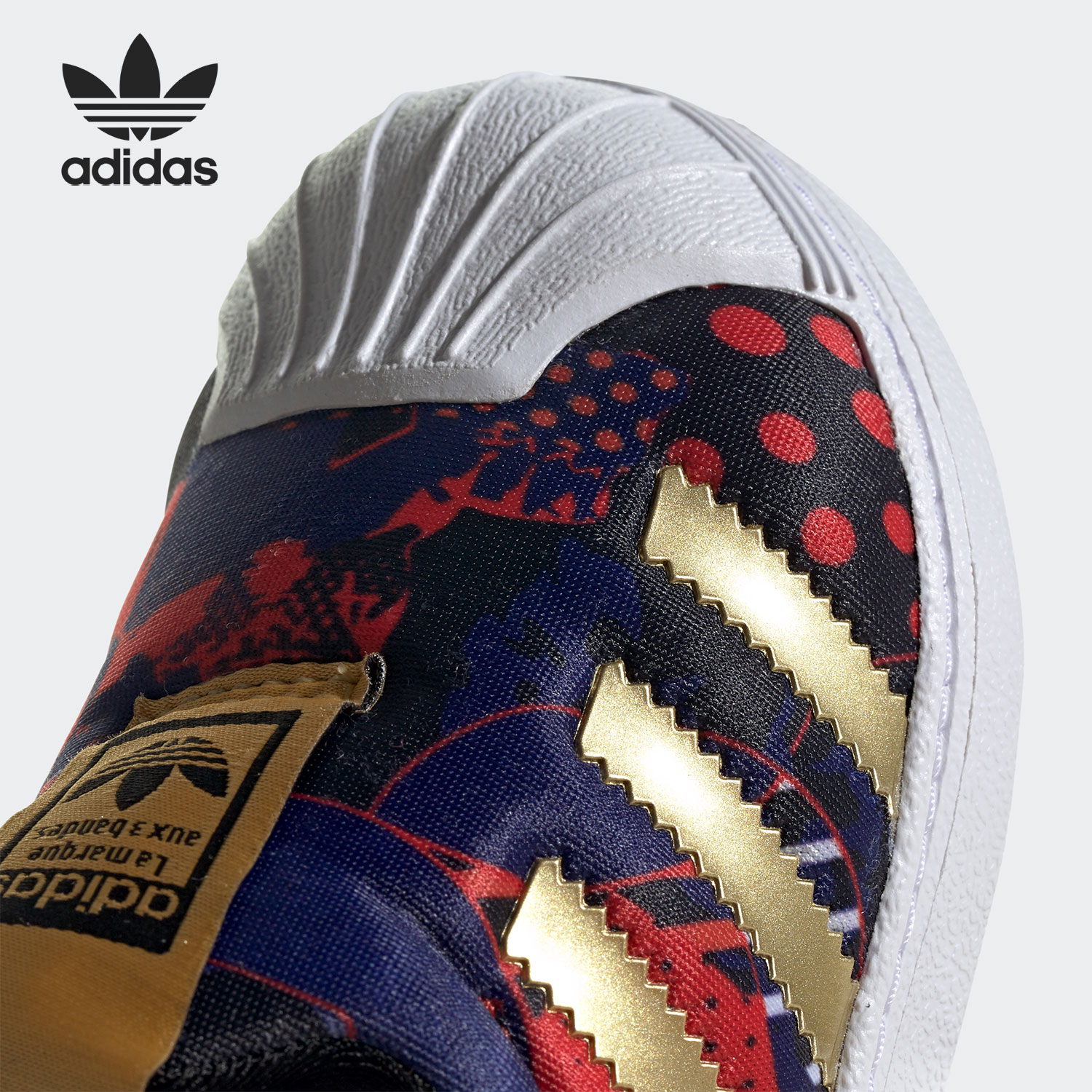 Adidas véritable trèfle SUPERS - Adidas Shoes Superstar avis et prix