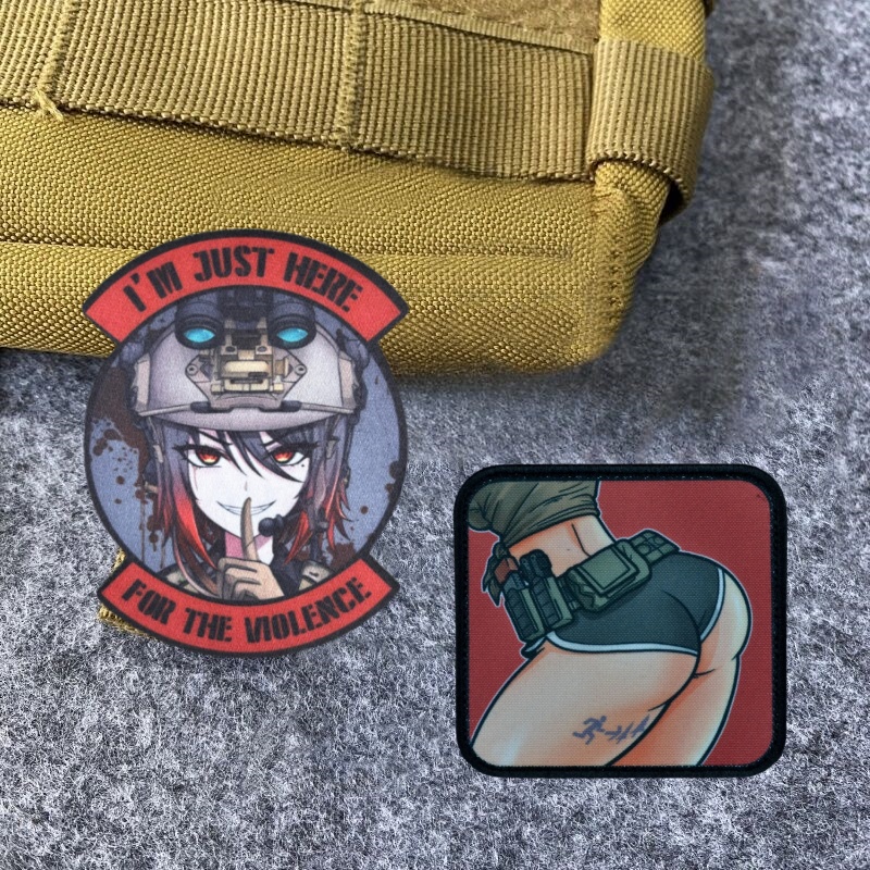 Dulamy Military Patch Hook and - Rucksack Military Style avis et prix