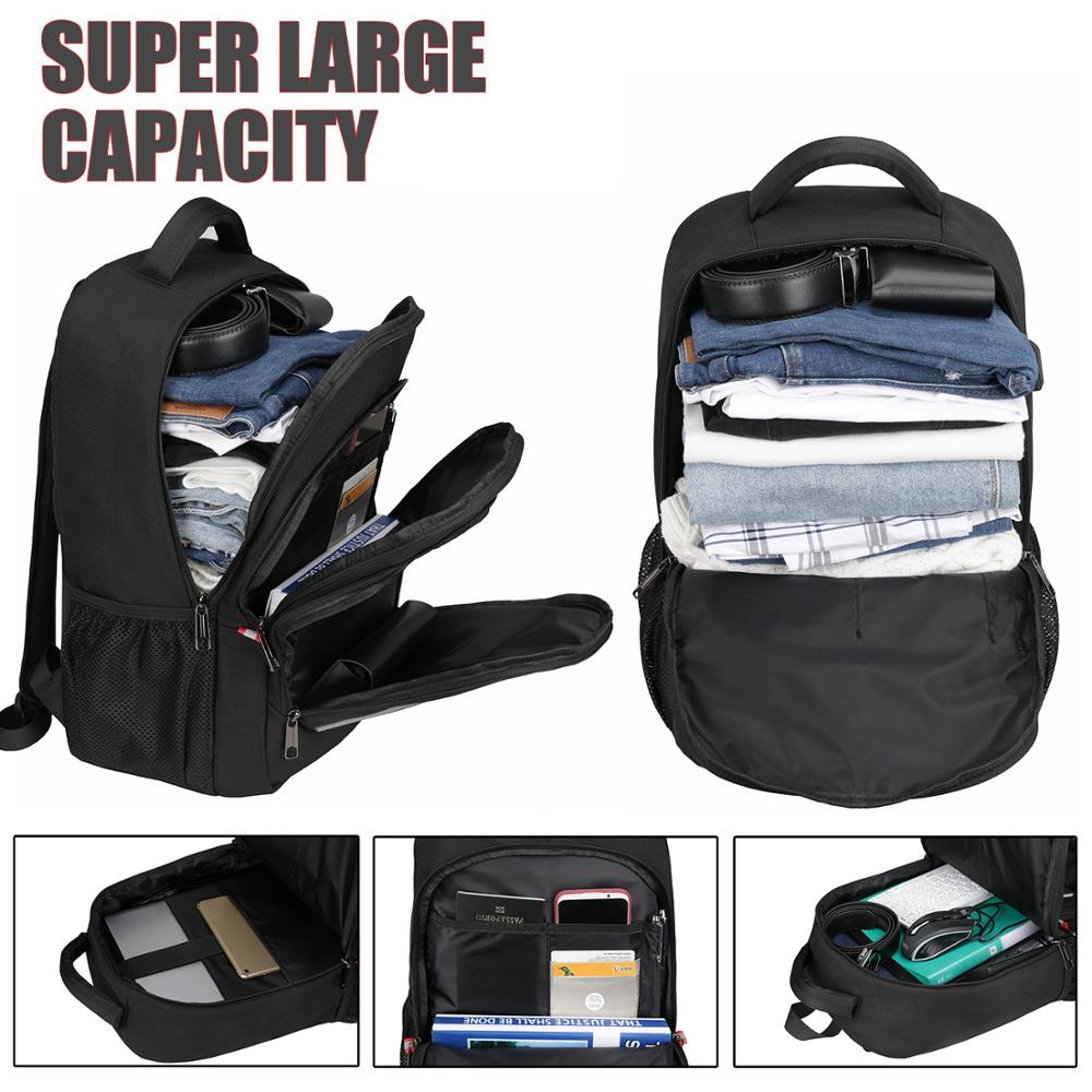 Sac à dos multifonction Anti-v - Laptop Backpack 15.6 avis et prix