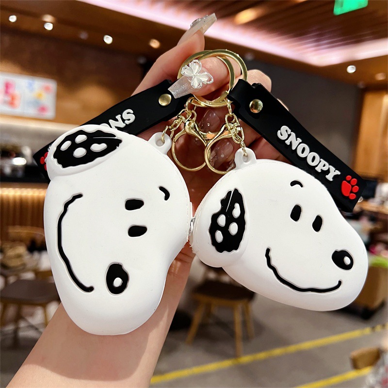 Nouveau porte-clés Snoopy créa - Mini Backpack Purse avis et prix