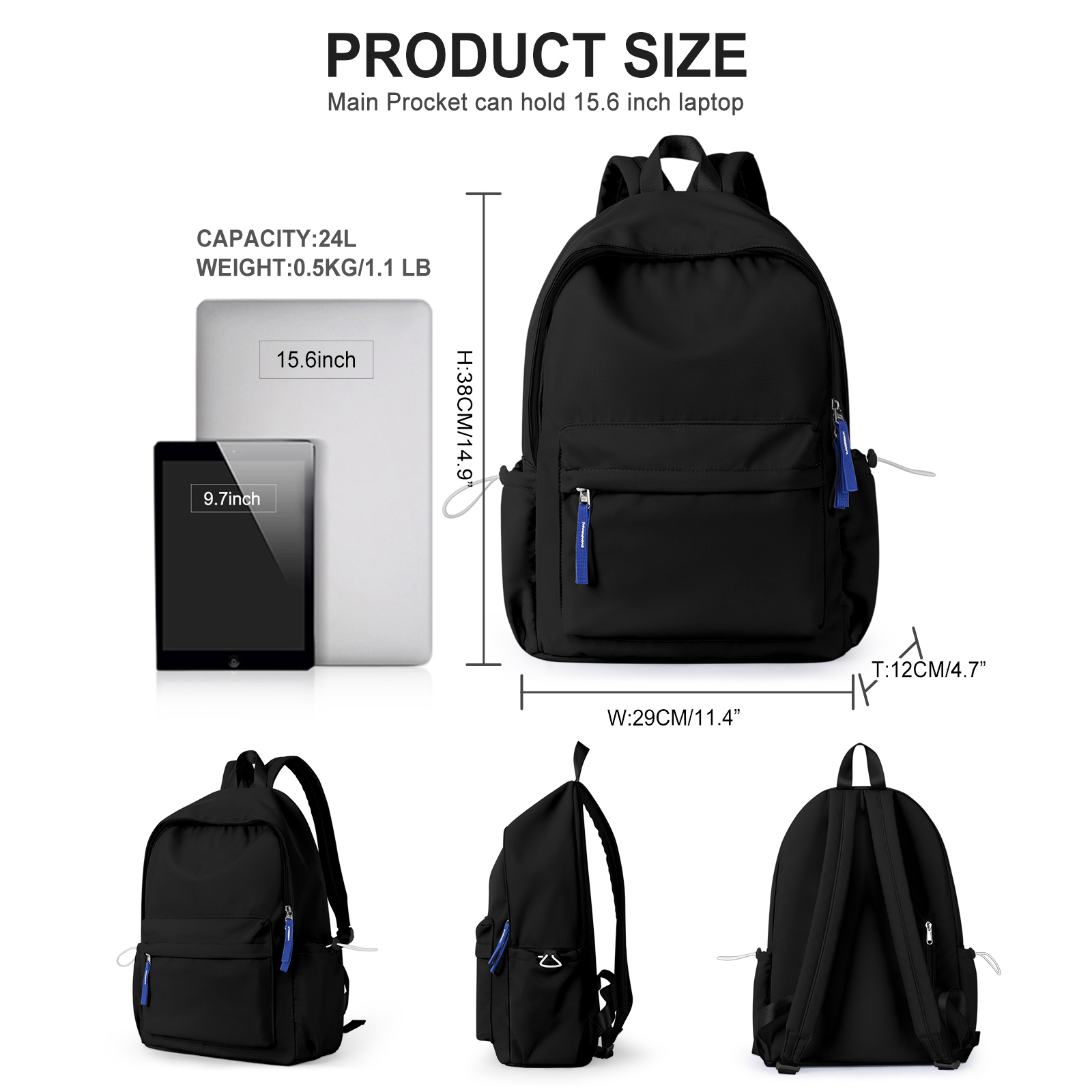 Sac à dos d'école, sac à dos d - School Backpack Teen avis et prix