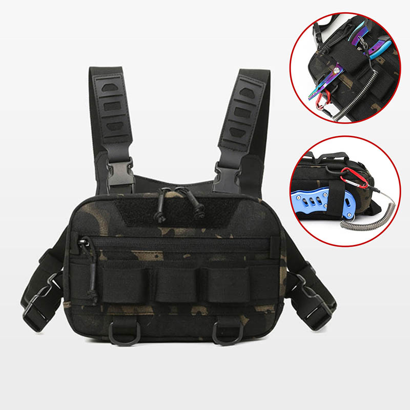 Sac à dos tactique pour plate- - Rucksack Military Style avis et prix