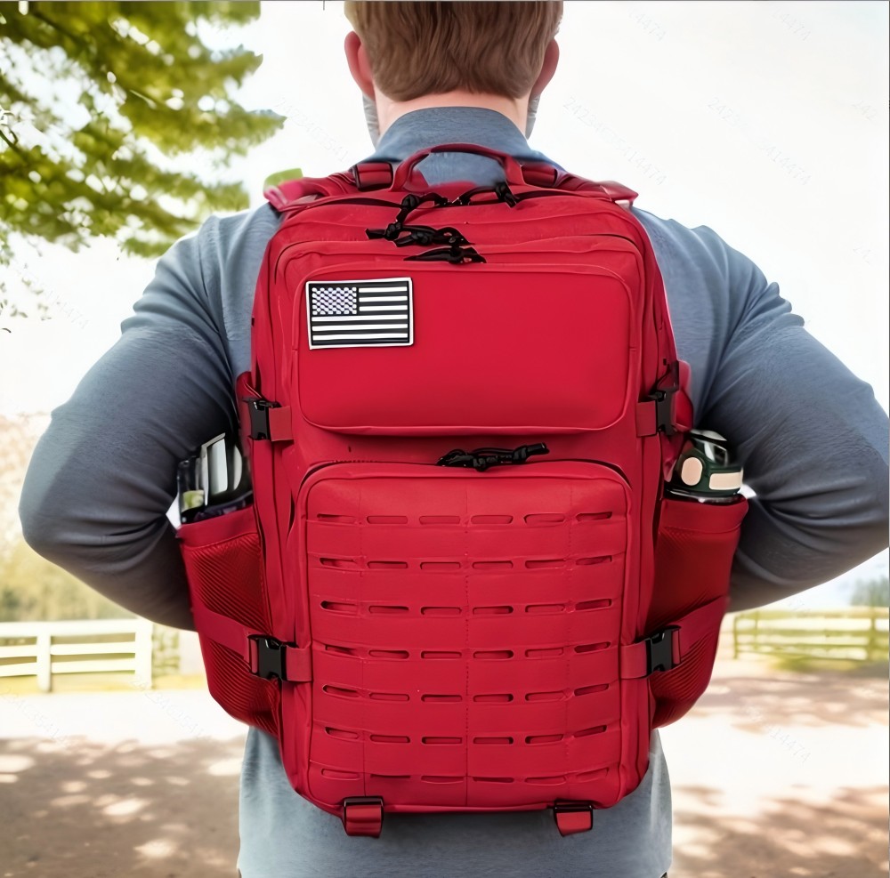 25L/45L sac à dos tactique en  - Rucksack Military Style avis et prix