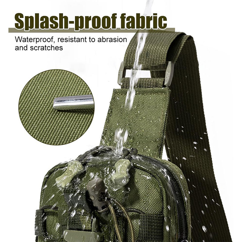Sac de poitrine multifonctionn - Hydration Pack Outdoor avis et prix