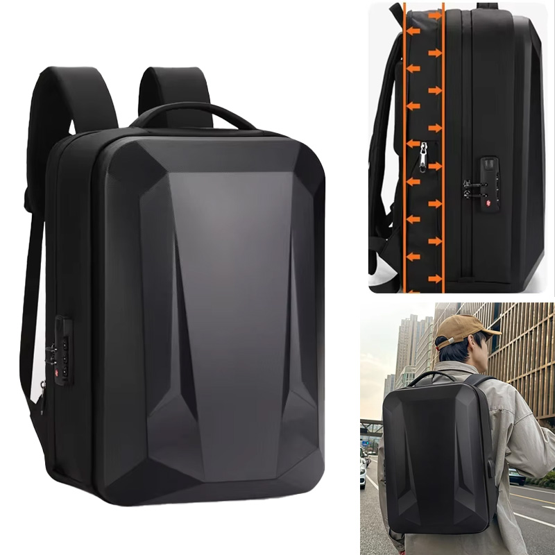 Sac à dos extensible pour ordi - Laptop Backpack 15.6 avis et prix
