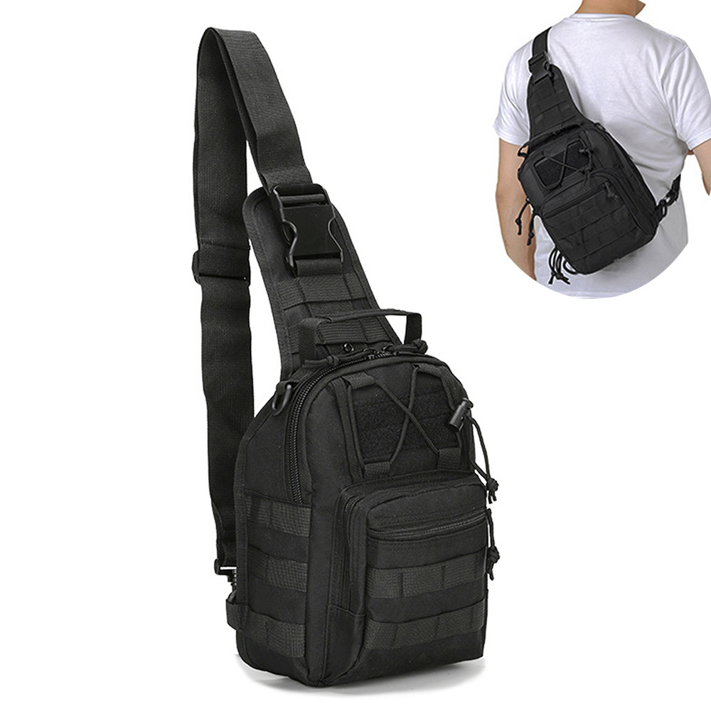 Sac à dos à bandoulière pour h - Rucksack Military Style avis et prix