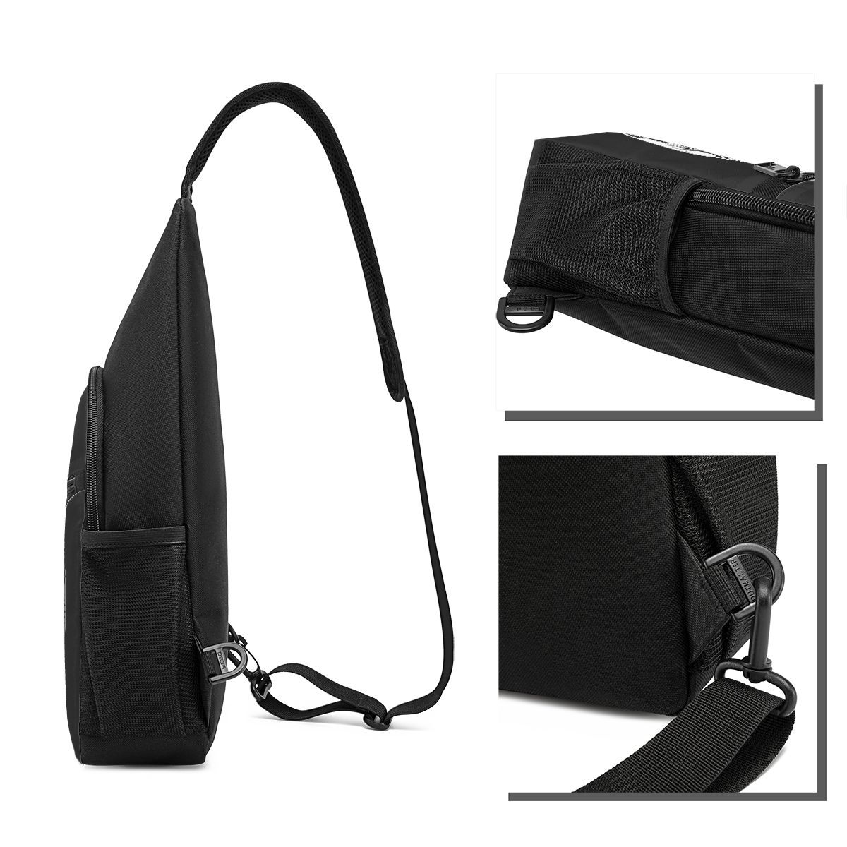 Sac de poitrine Carlson Gracie - Sling Backpack Shoulder avis et prix