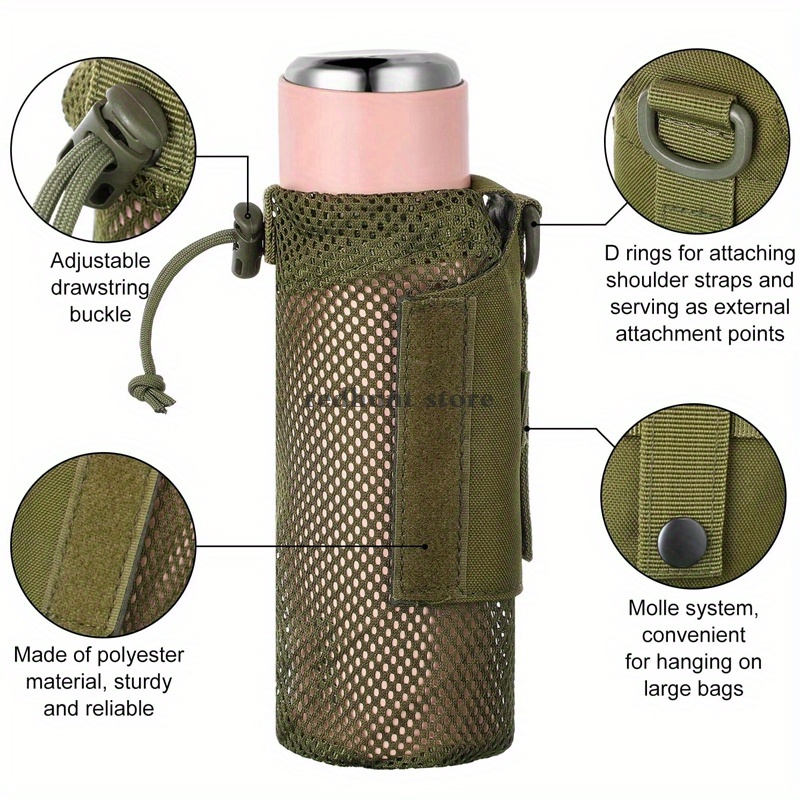 Pochette pour bouteille d'eau  - Hydration Pack Outdoor avis et prix