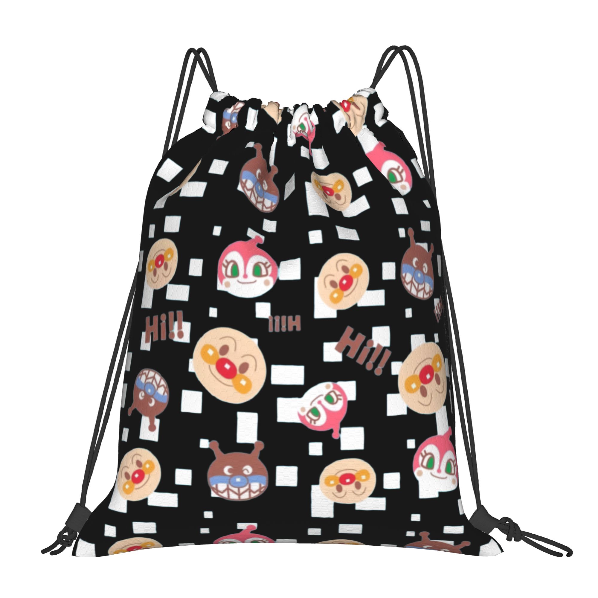 Sacs à dos personnalisés Anpan - Drawstring Gym Bag avis et prix
