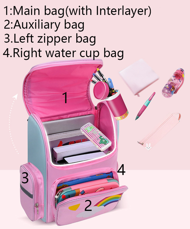 Sac à dos pour enfant fille, m - School Backpack Teen avis et prix