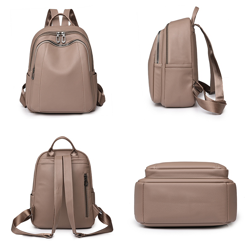 Sac à dos en cuir de haute qua - Mini Backpack Purse avis et prix