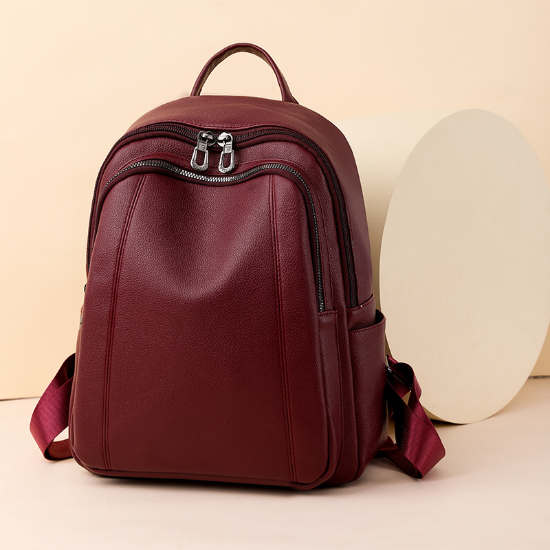 Sac à dos en cuir de haute qua - Mini Backpack Purse avis et prix