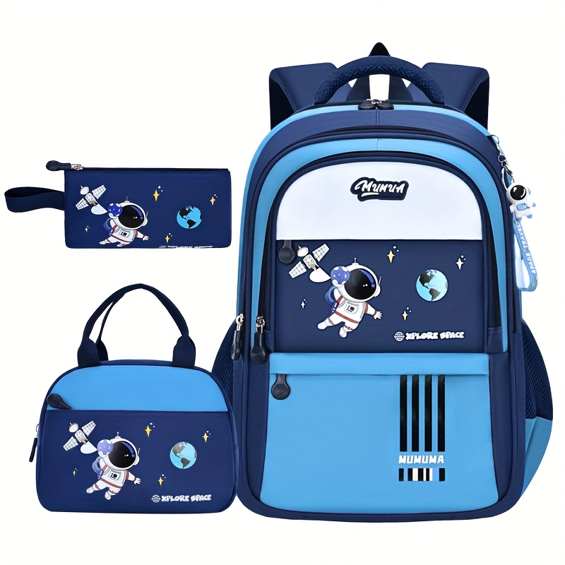 Nouveau sac à dos de dessin an - School Backpack Teen avis et prix