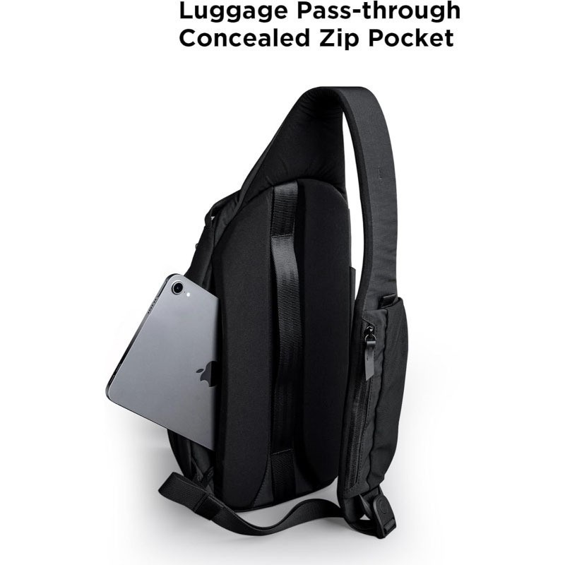 Sac à bandoulière simple 7,5 L - Sling Backpack Shoulder avis et prix