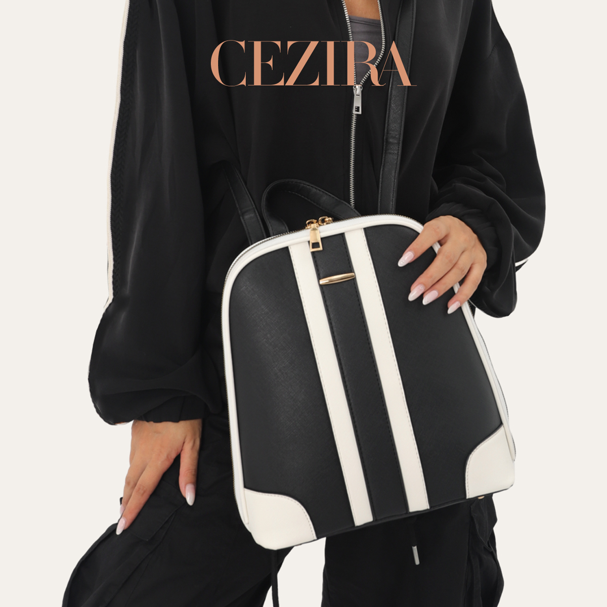 Ensemble de sacs à dos CR Fash - Fashion Backpack Women avis et prix