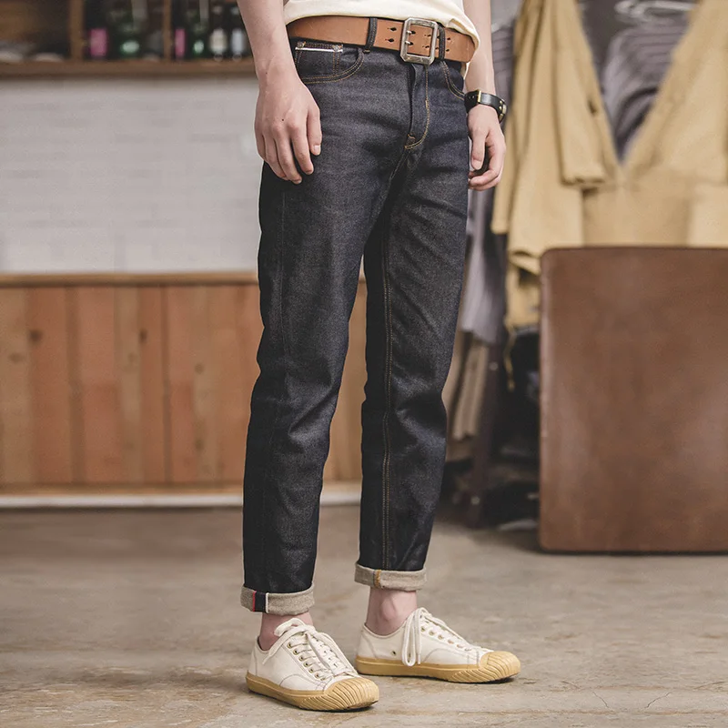 Maden rétro 11.6oz coton lisiè - Levis Jeans 501 avis et prix