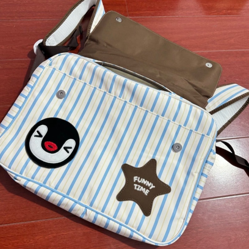 Sac à dos Pingu Penguin au des - Laptop Backpack 15.6 avis et prix