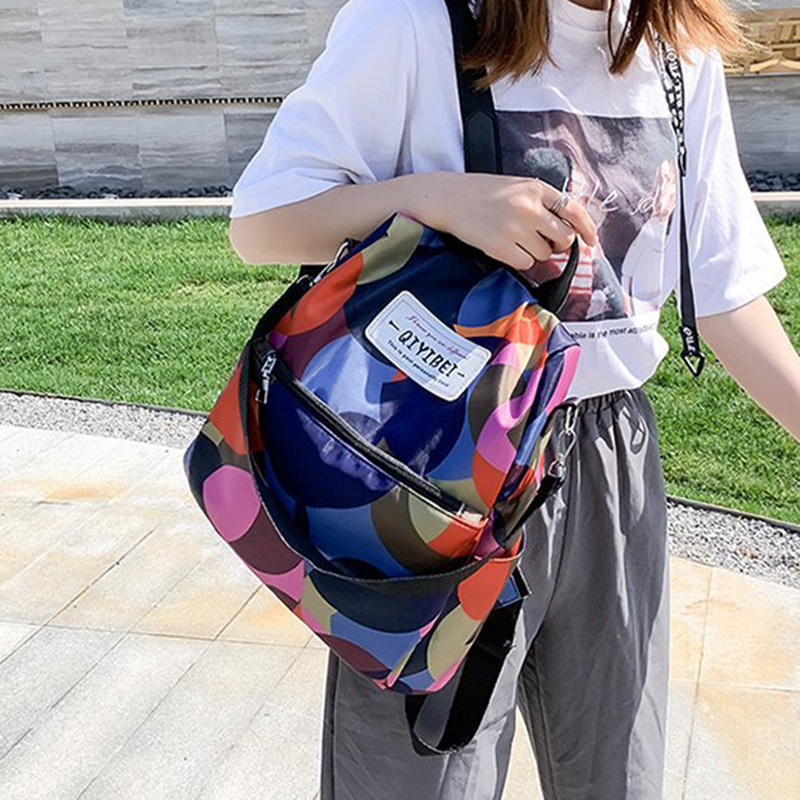 Sac à dos Oxford étanche de qu - Mini Backpack Purse avis et prix