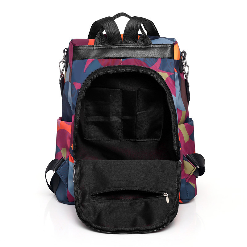 Sac à dos Oxford étanche de qu - Mini Backpack Purse avis et prix